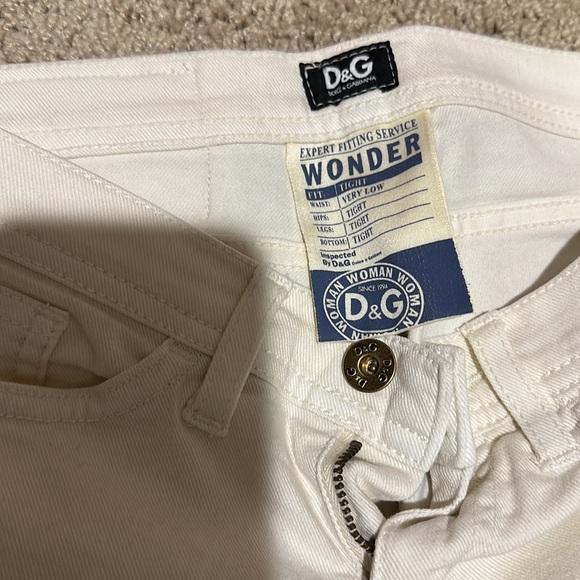 D& G jeans - Picture 2 of 5